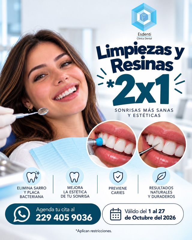 Ampliar imagen: Esdenti Clínica Dental