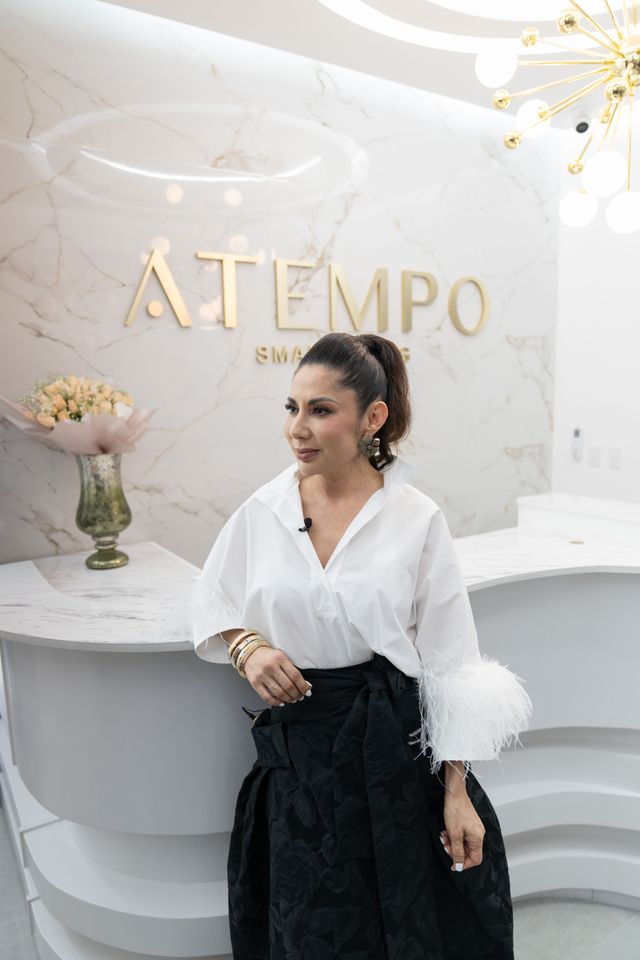 Ampliar imagen: TIJ ATEMPO SMART AGING