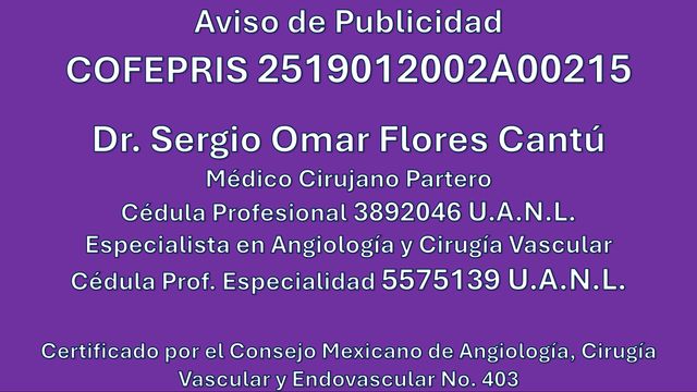 Ampliar imagen: Angiología Terapia Vascular - Centro Médico del Hospital Christus Muguerza Alta Especialidad