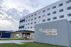 Ampliar imagen: Hospital Amerimed