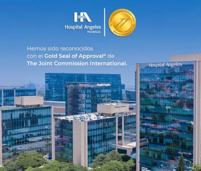 Ampliar imagen: HOSPITAL ANGELES PEDREGAL, KID CARE, TORRE CLINICA, CONSULTORIO 994