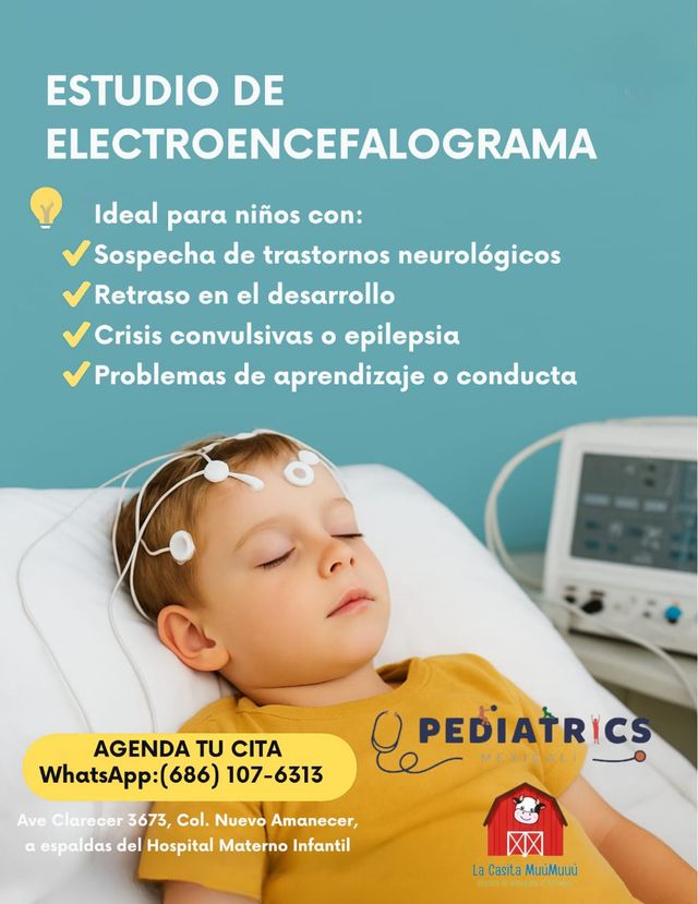 Ampliar imagen: Pediatrics Mexicali