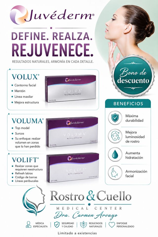 Ampliar imagen: Rostro & Cuello Medical Center- Nogales Sonora