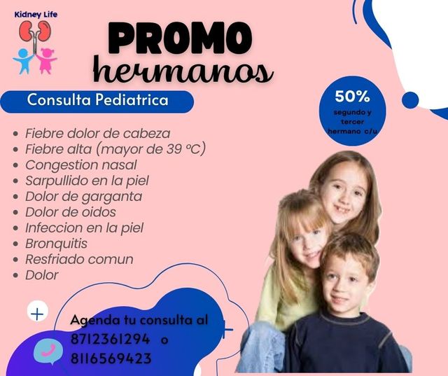 Ampliar imagen: Nefrólogo niños y adultos