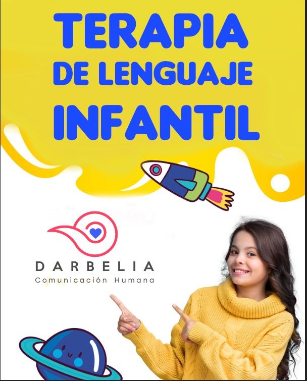 Ampliar imagen: TERAPIA de LENGUAJE y APRENDIZAJE Consultorio virtual (en línea) 