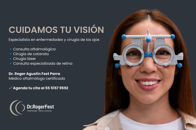 Ampliar imagen: Consultorio Dr. Roger Fest