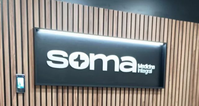 Ampliar imagen: SOMA Medicina Integral