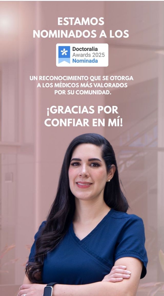 Ampliar imagen: Dra Elsa Sánchez Consultorio Hospital Real San Jose Valle Real Piso 6 Consultorio 9B