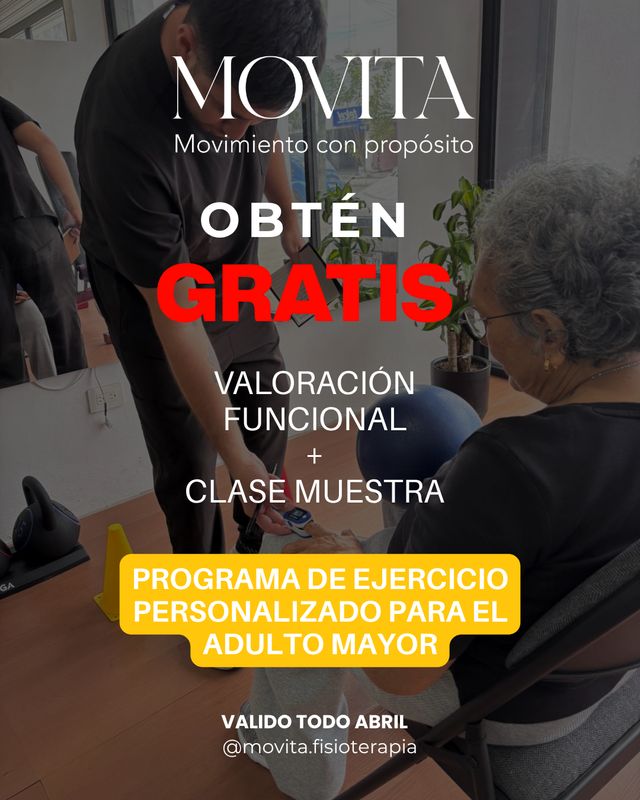Ampliar imagen: MOVITA Fisioterapia y Rehabilitación en Mérida
