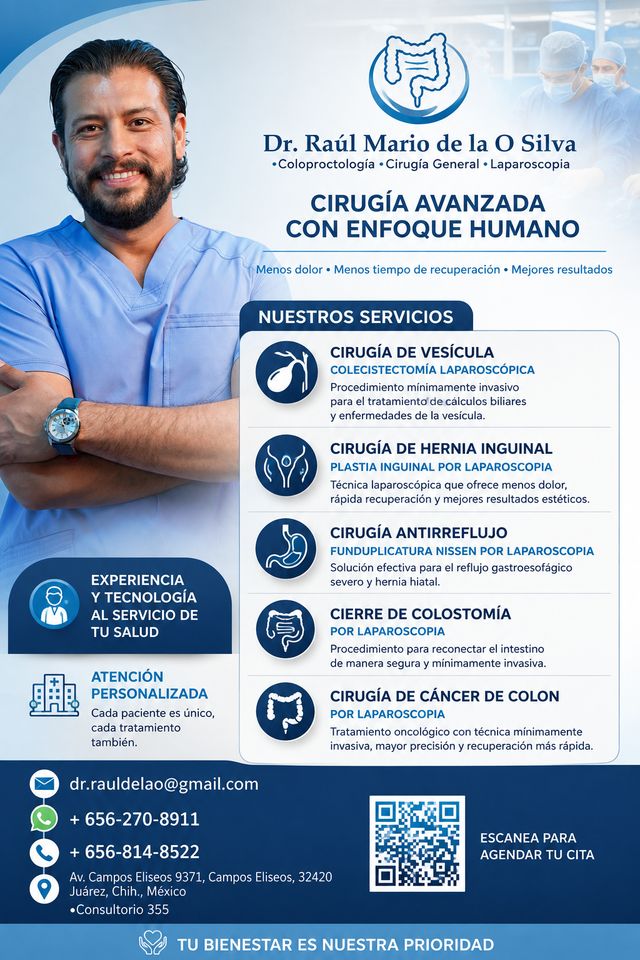 Ampliar imagen: Hospital Angeles Ciudad Juarez