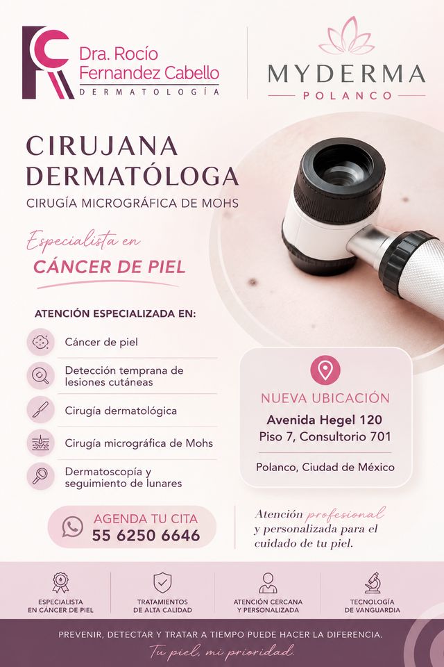 Ampliar imagen: my derma hair & skin new experience