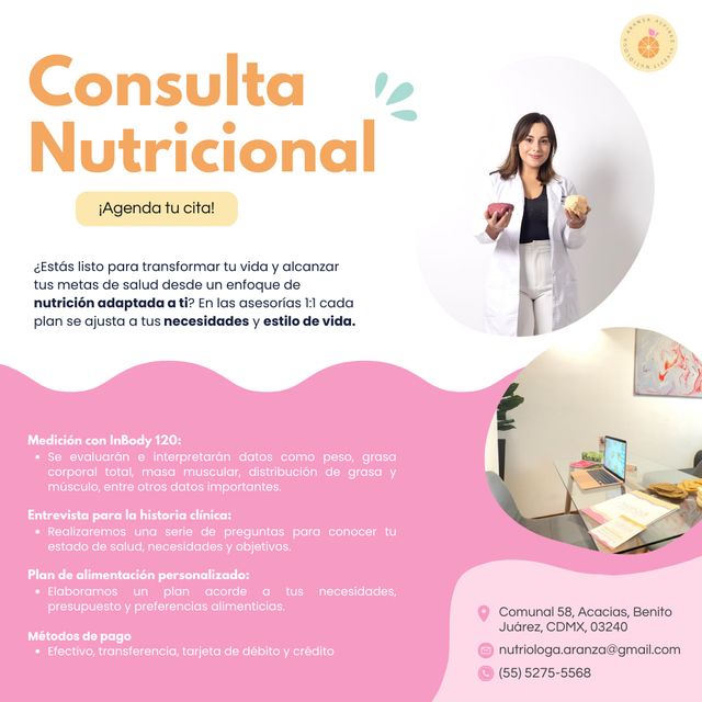 Consulta Presencial