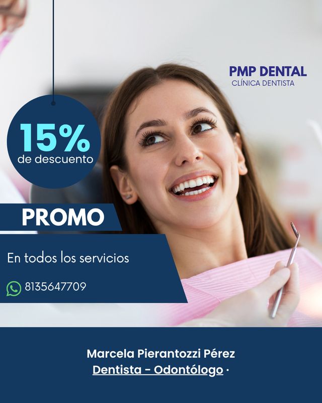 Ampliar imagen: PMP DENTAL