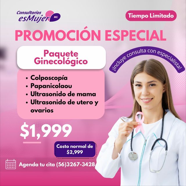 Ampliar imagen: CONSULTORIOS ESMUJER