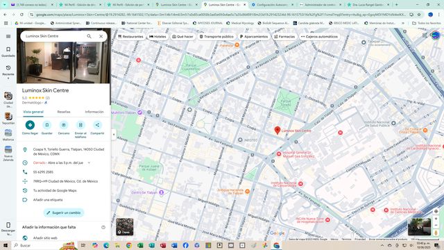 Ampliar imagen: Noox Coapa N°9