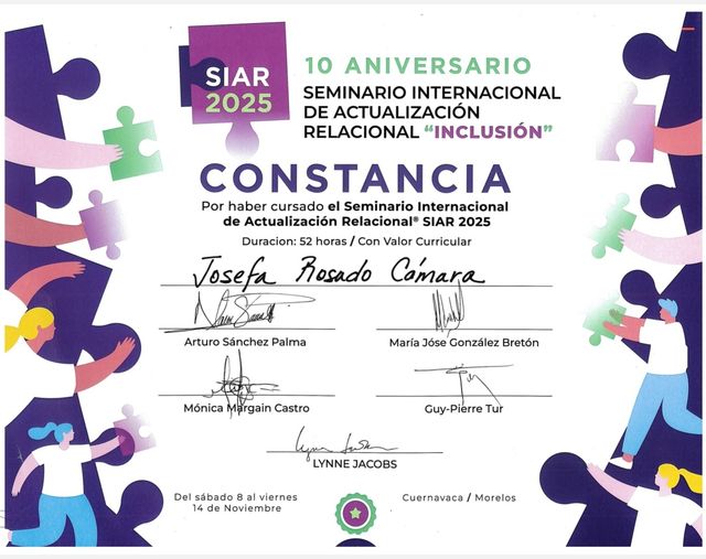 Ampliar imagen: PSICOTERAPEUTA CAMPECHE