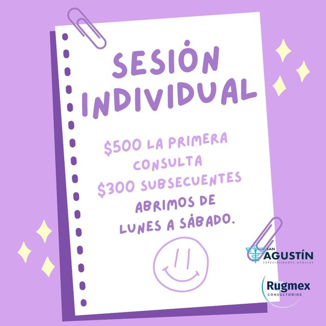 Ampliar imagen: Centro de Especialidades "San Agustín" (Consultorios RUGMEX)