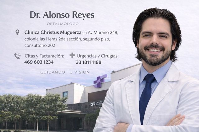 Ampliar imagen: Clínica Christus Muguerza