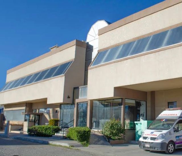 Ampliar imagen: Clínica del Dolor (Núcleo Hospitalario Med Consultorio # 4)