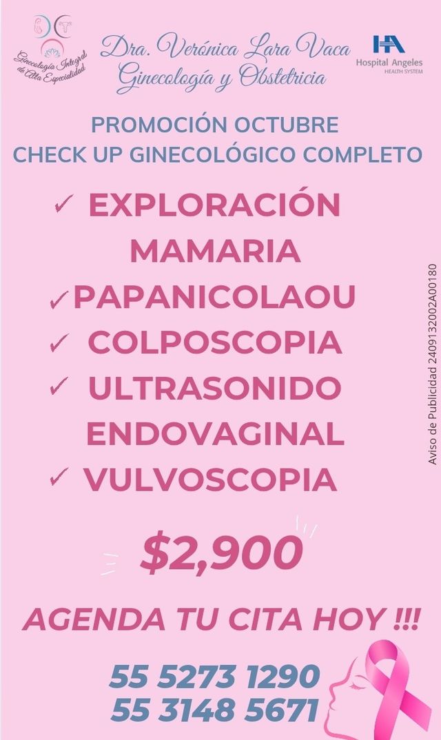 Ampliar imagen: Hospital Angeles Mexico