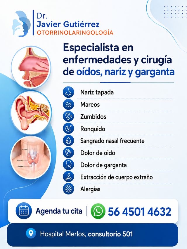 Ampliar imagen: MEDICAL SANTA MARGARITA (Consultorio 208)
