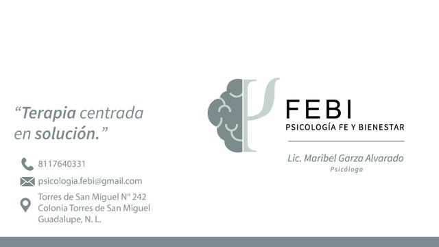 Ampliar imagen: Psicología Febi