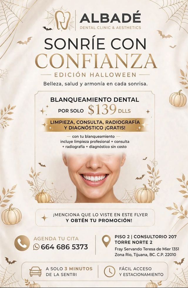 Ampliar imagen: ALBADÉ Dental Clinic & Aesthetics