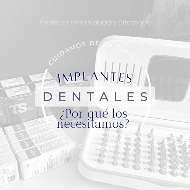 CIO CIRUGIA IMPLANTES Y ORTODONCIA