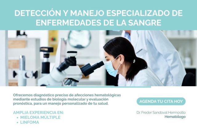 Ampliar imagen: CLÍNICA INFUSIÓN AMBULATORIA HEMATOLOGÍA PARA TODOS