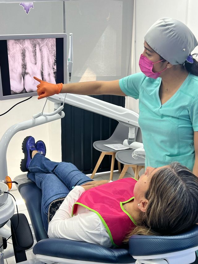 Ampliar imagen: Tu salud bucodental Puebla| Dra. Selma Velah