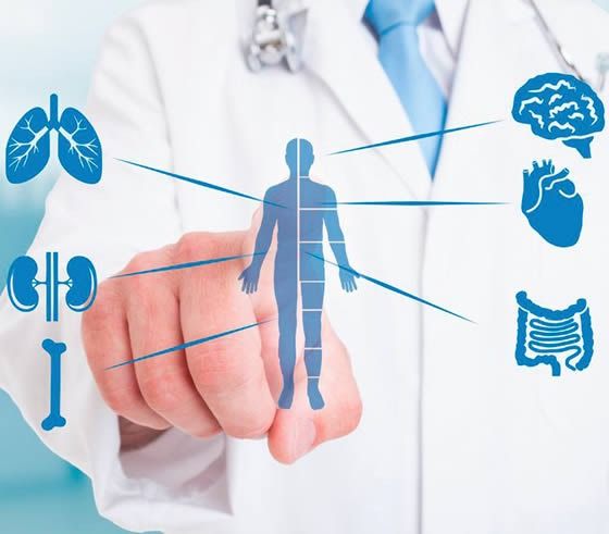 Ampliar imagen: NUCLEO MEDICO VIDELIZ (Antes Biovida)