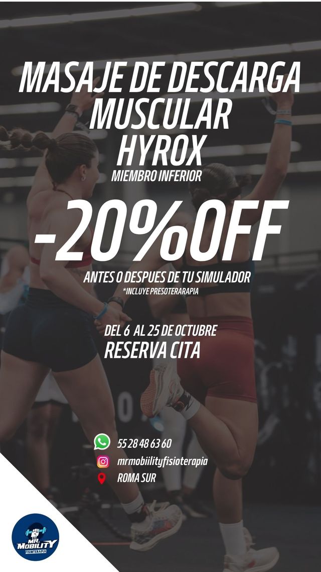 Ampliar imagen: Mr Mobility Fisioterapia