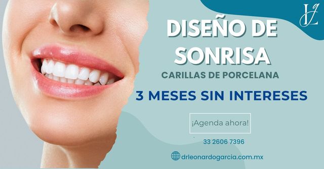 Ampliar imagen: Odontología estética, integral e implantes