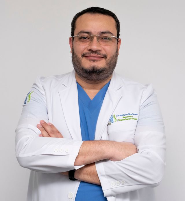 Ampliar imagen: CONSULTA EN LINEA/ Neurocirugía y Alta Especialidad en Cirugía de Mínima Invasión de Columna Vertebral