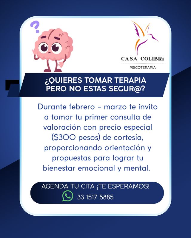 Ampliar imagen: Consultorio privado Casa Colibrí