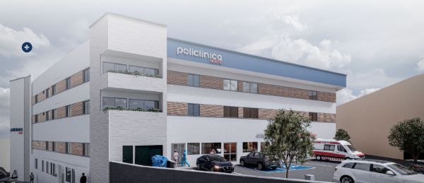 Ampliar imagen: Policlínica Norte