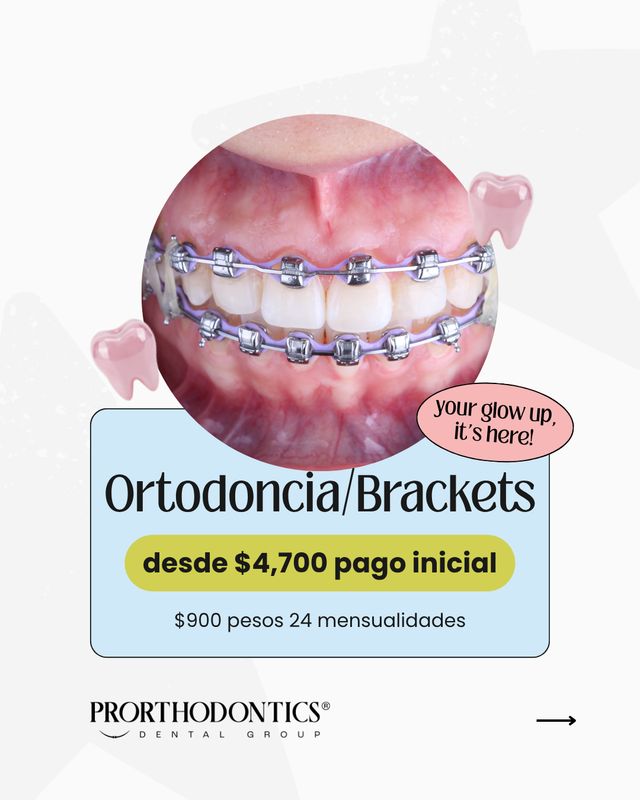 Ampliar imagen: PROrthodontics Dental Group