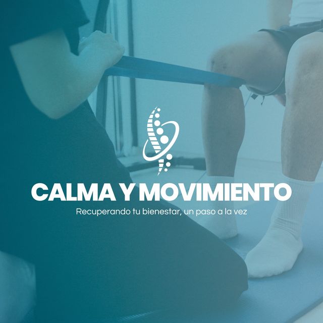 Calma y movimiento