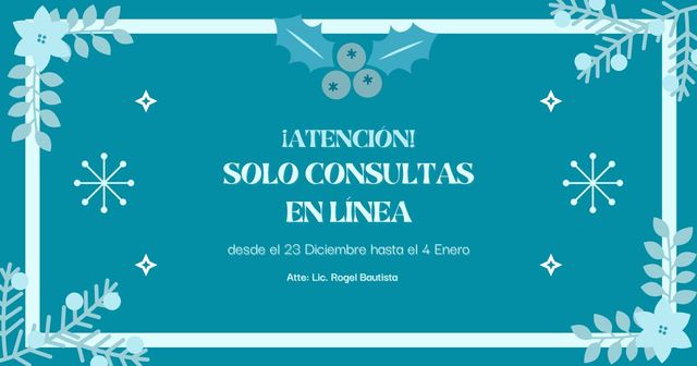 Consultas en línea