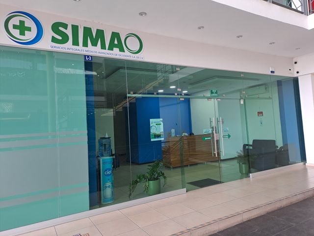 Ampliar imagen: SIMAO consultorio medico