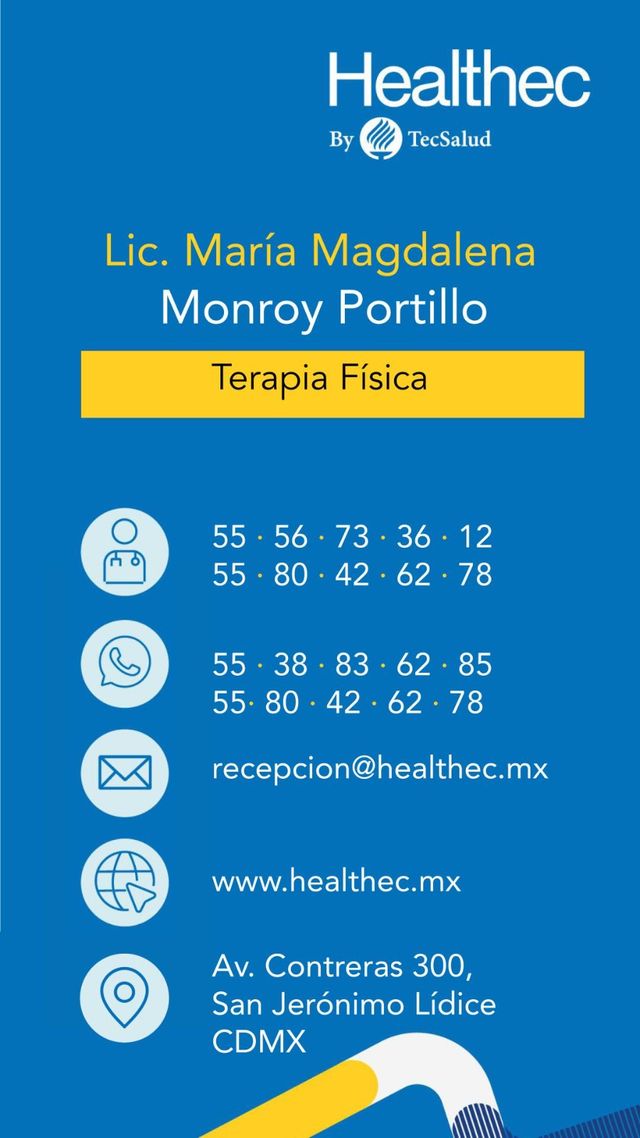 Ampliar imagen: CDMX Healthec by tecsalud