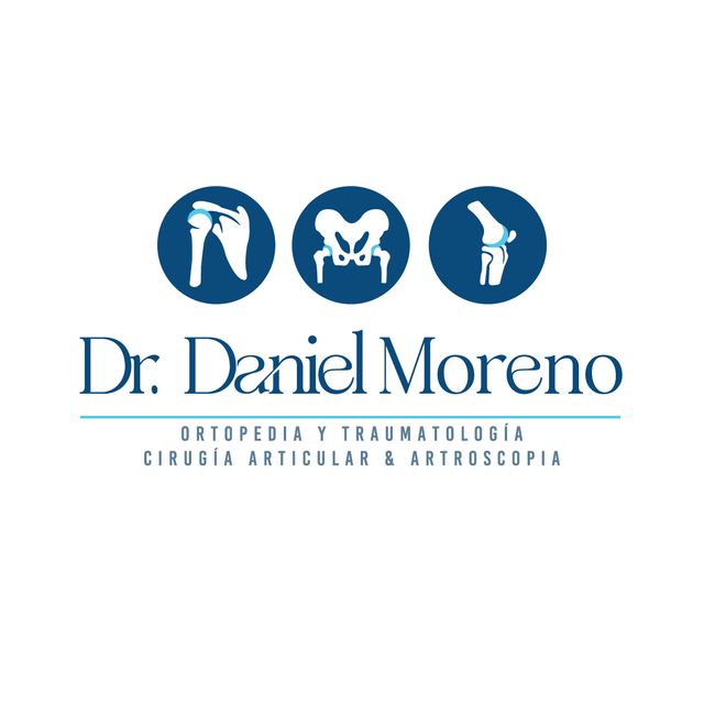 Ampliar imagen: Dr. Daniel Moreno