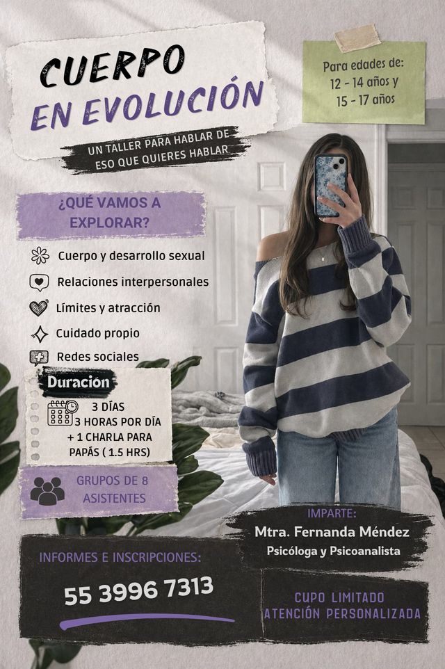 Ampliar imagen: Consultorio psicológico Dra. Fernanda Méndez