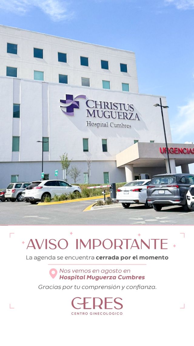 Ampliar imagen: Ceres Ginecólogas, Hospital Christus Muguerza Cumbres, Consultorio 507