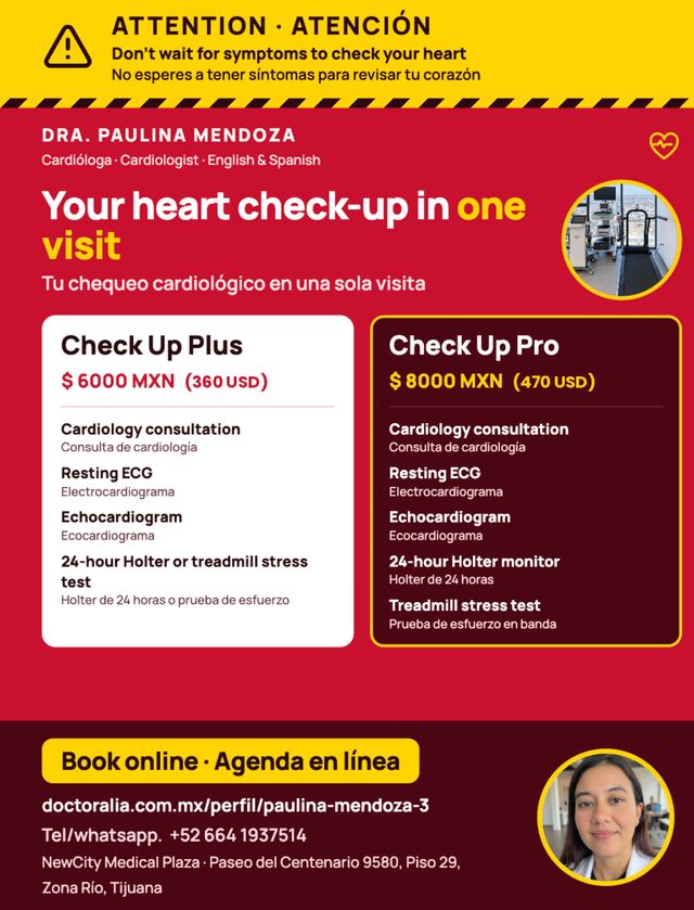 Ampliar imagen: Cardiologics – NewCity Medical Plaza