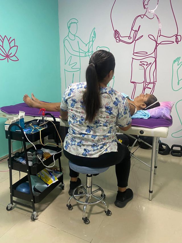 Ampliar imagen: Neuromuscular. Fisioterapia y Rehabilitación