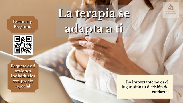 Ampliar imagen: AR Psicología Iztapalapa