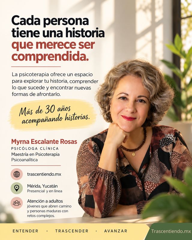 Ampliar imagen: Psicoterapia Individual y Psicología para la vida