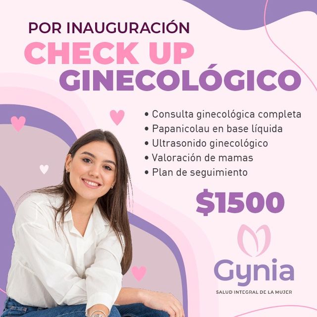 Ampliar imagen: Gynia