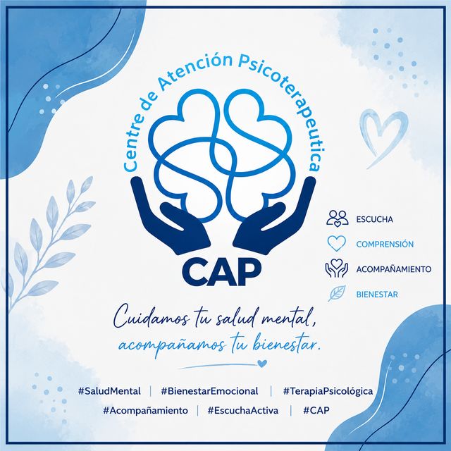 Ampliar imagen: CAP Centro de atención psicoterapéutica